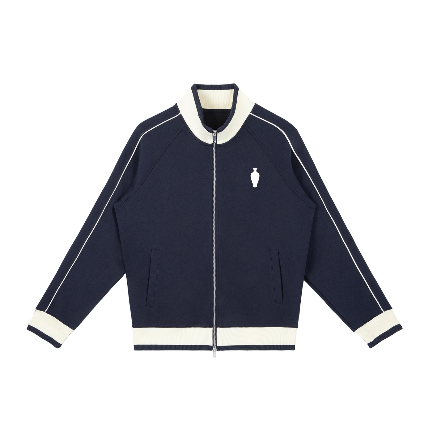 CGM Vase Zip Track Jacket