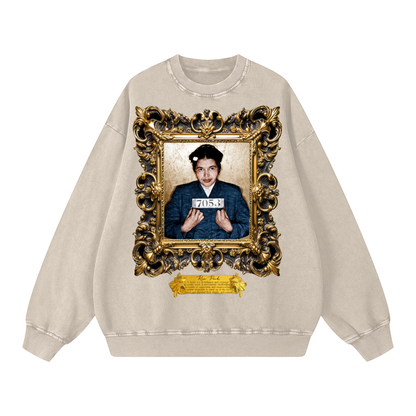 CGM Masterpiece Rosa Parks Sweater