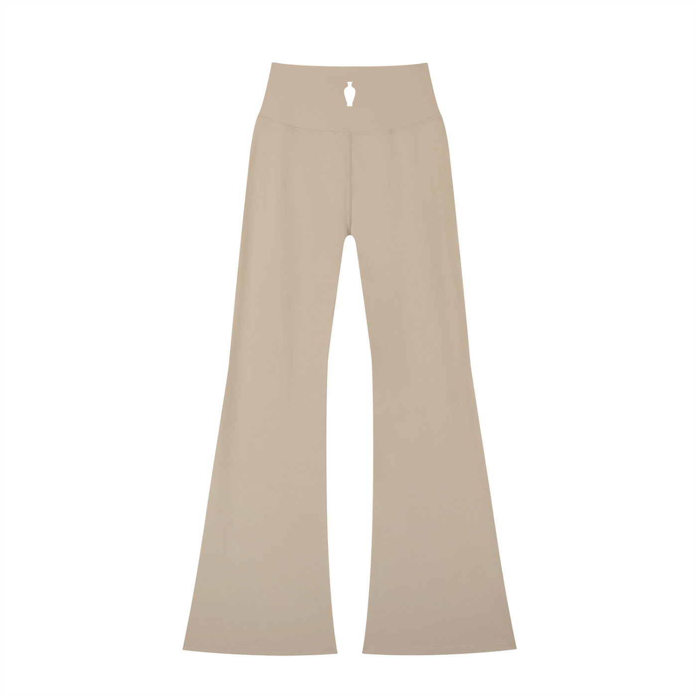 CGM Muse High-Waisted Flare Leggings
