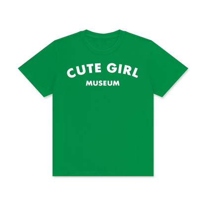 Unisex Classic Crew Neck Cotton T-Shirt
