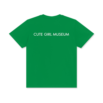 Unisex Classic Crew Neck Cotton T-Shirt