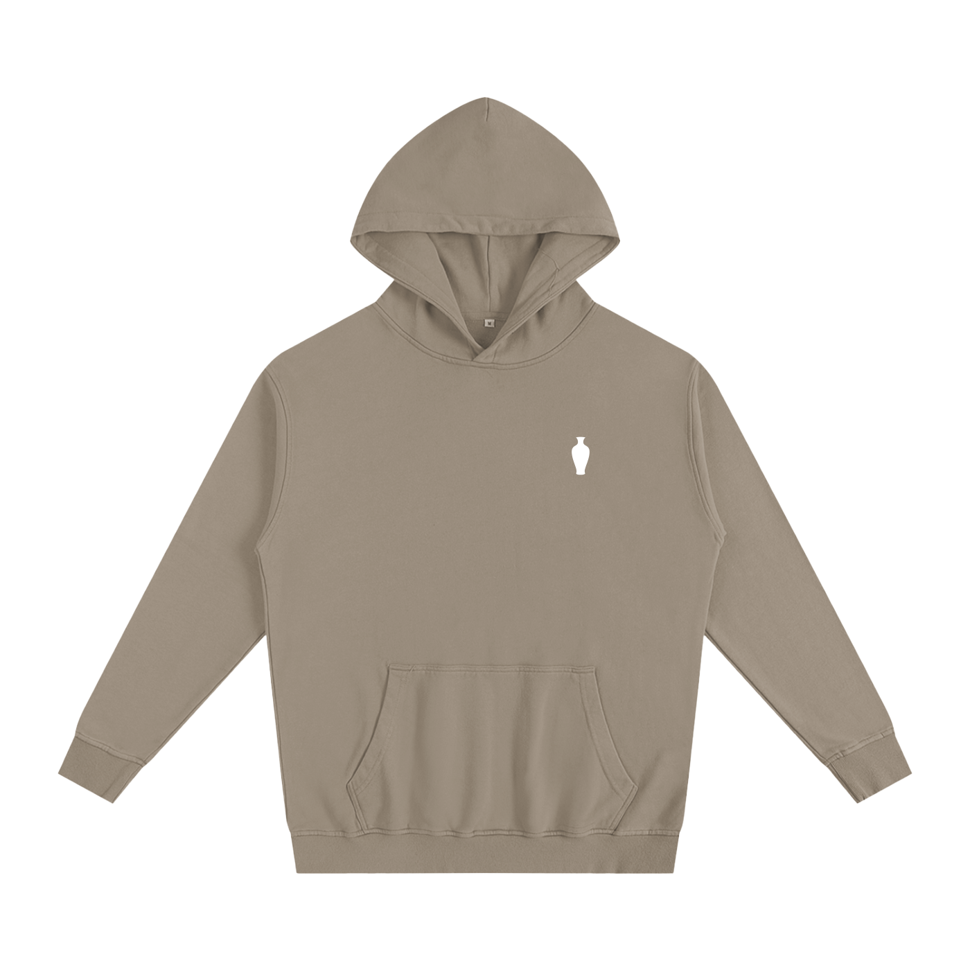 CGM Vase Icon Essential Hoodie (1/2)