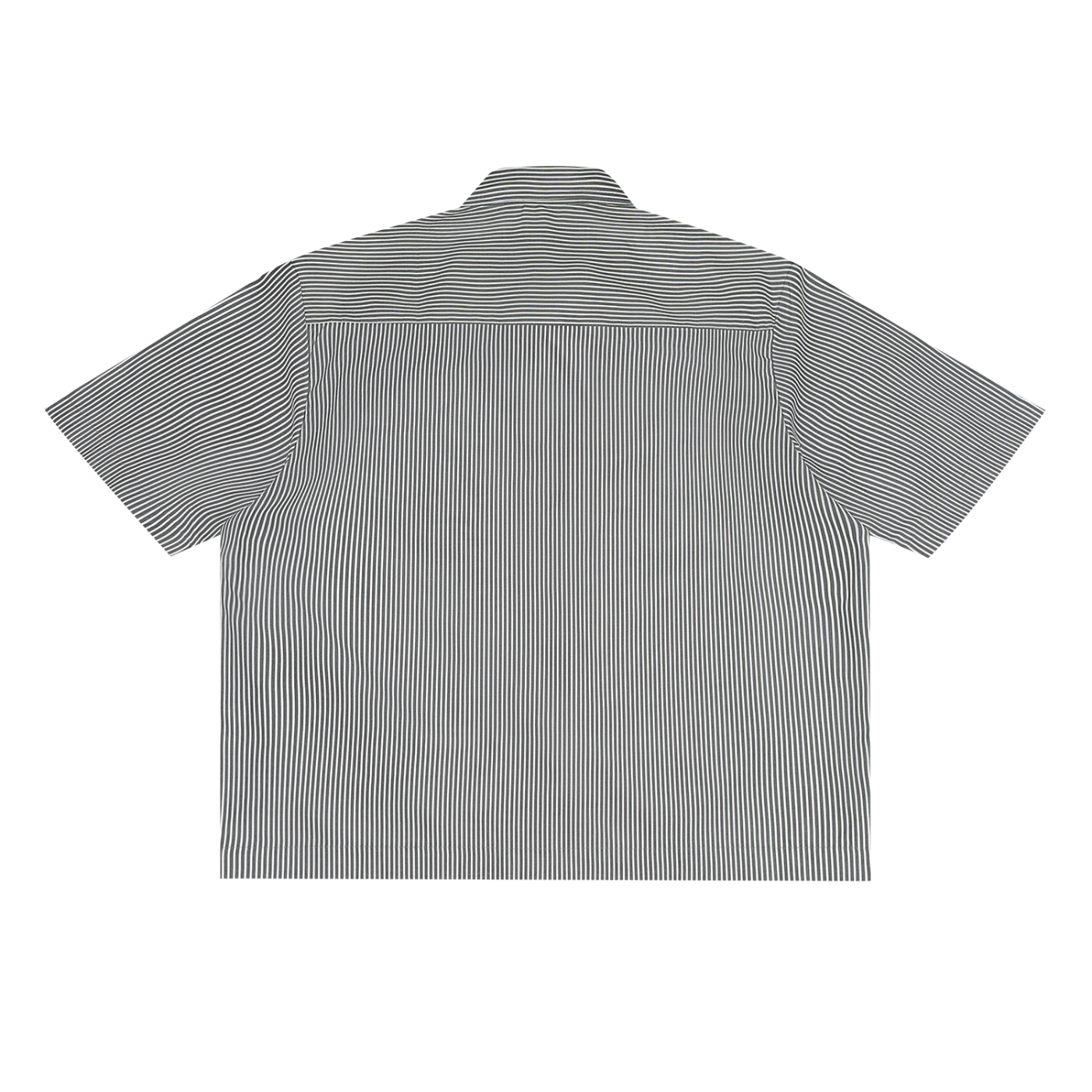 CGM Striped Button Up Shirt