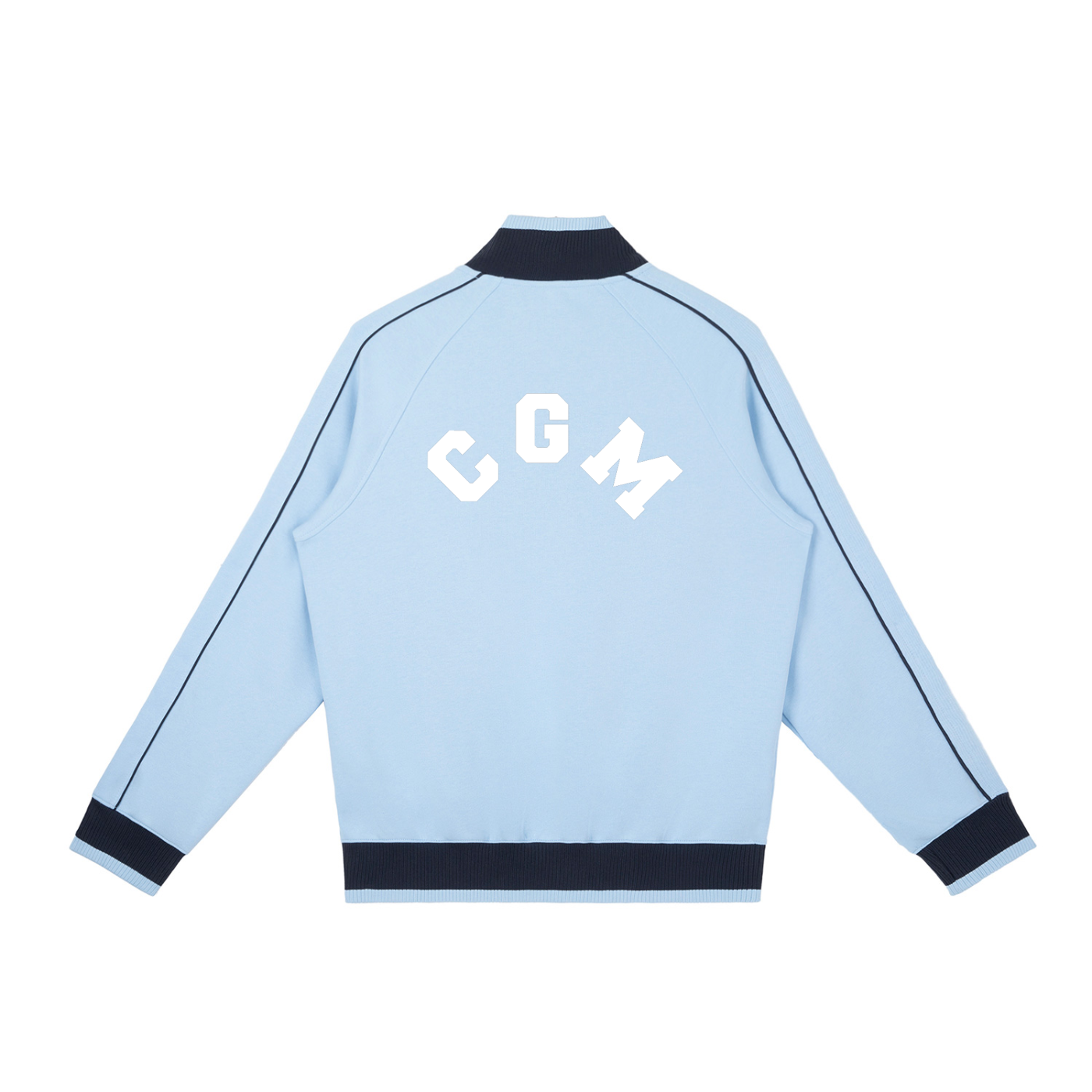 CGM Vase Zip Track Jacket
