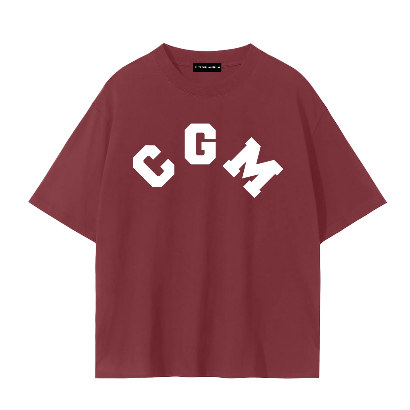 CGM No Forgery Gym Tee