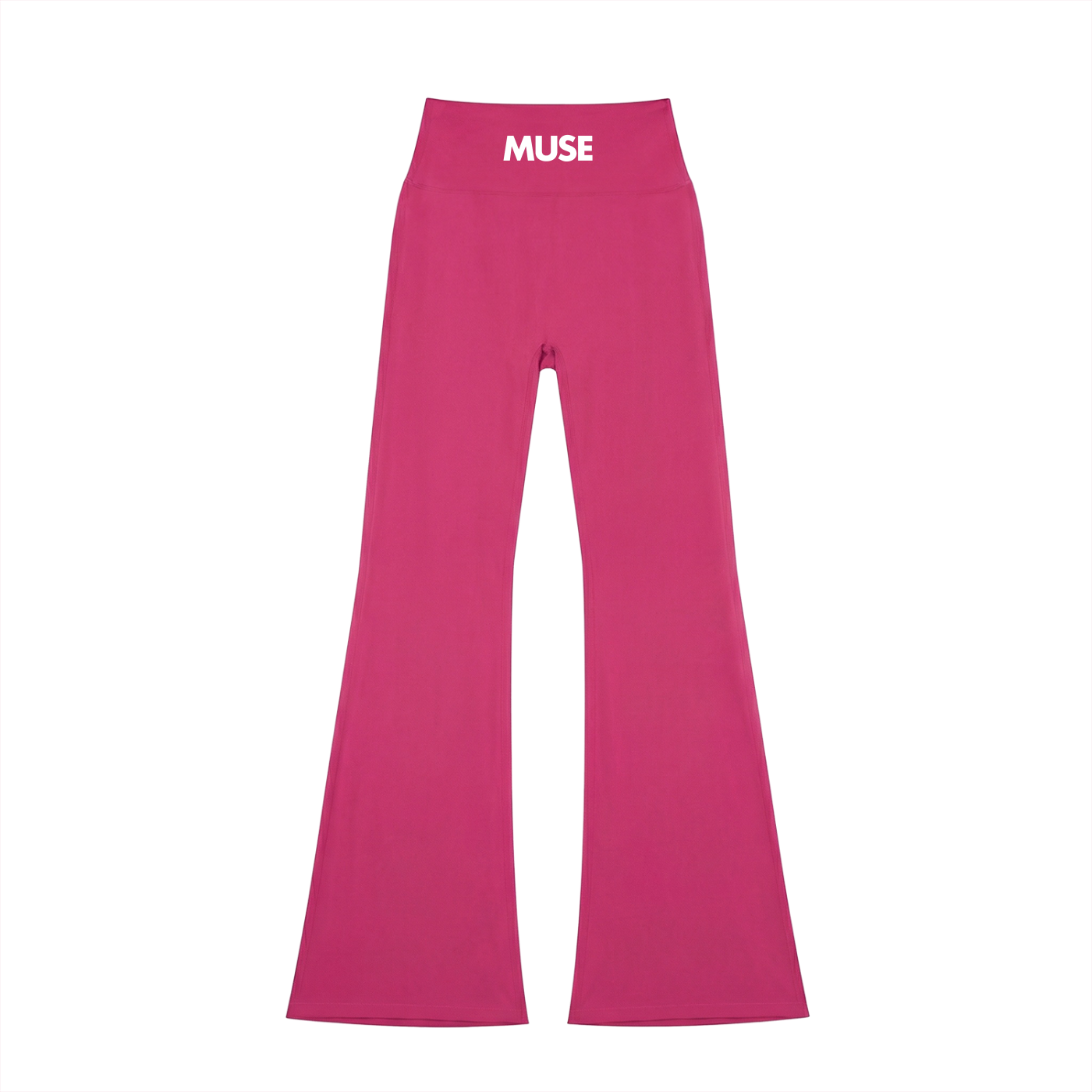 CGM Muse High-Waisted Flare Leggings