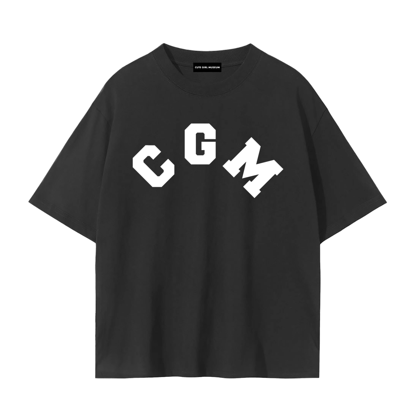 CGM No Forgery Gym Tee