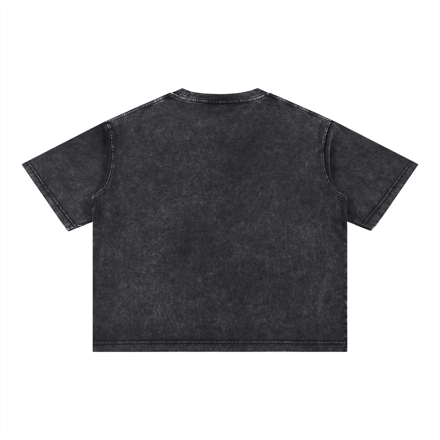 CGM Muse Mineral Wash Boxy Tee