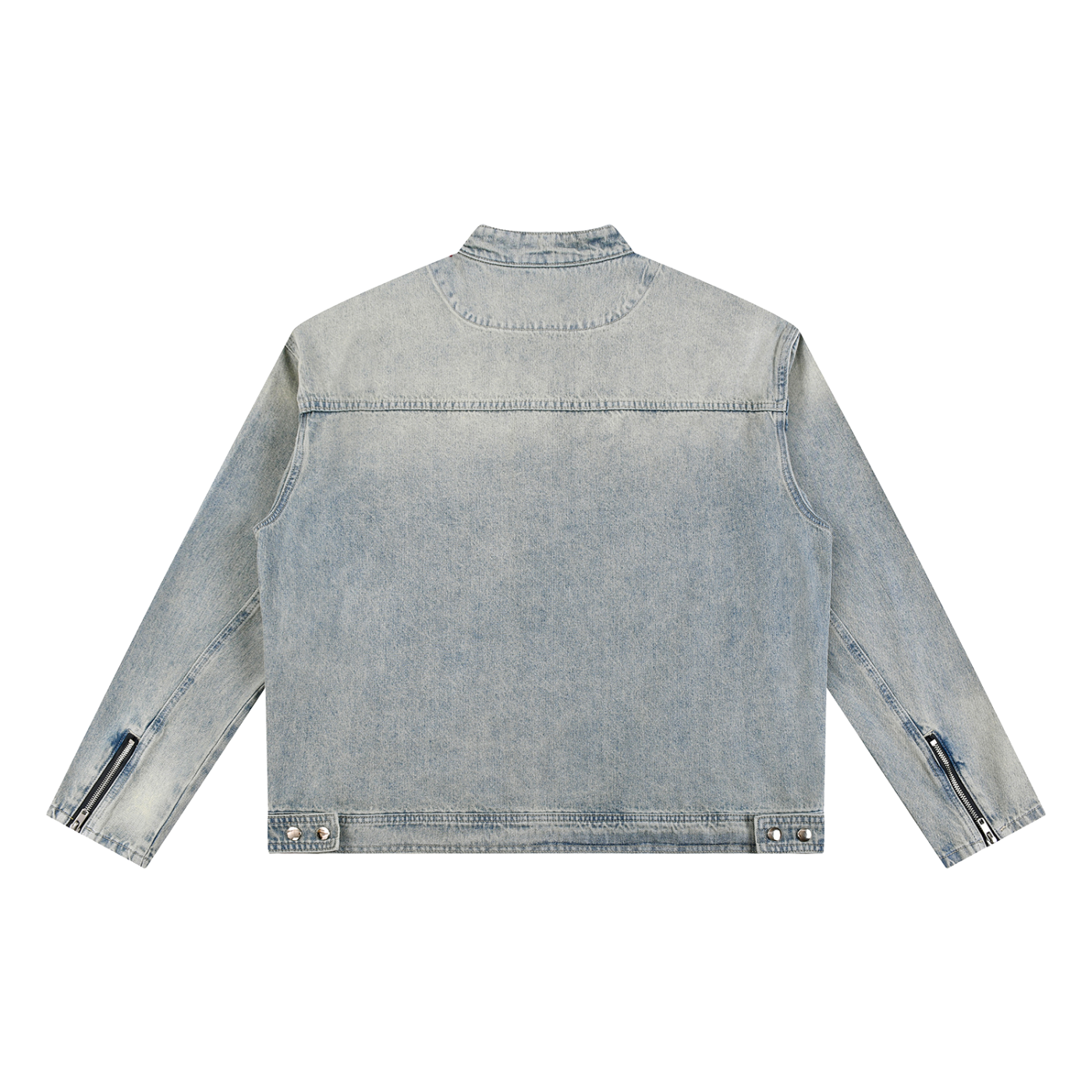 CGM Washed Denim Jacket