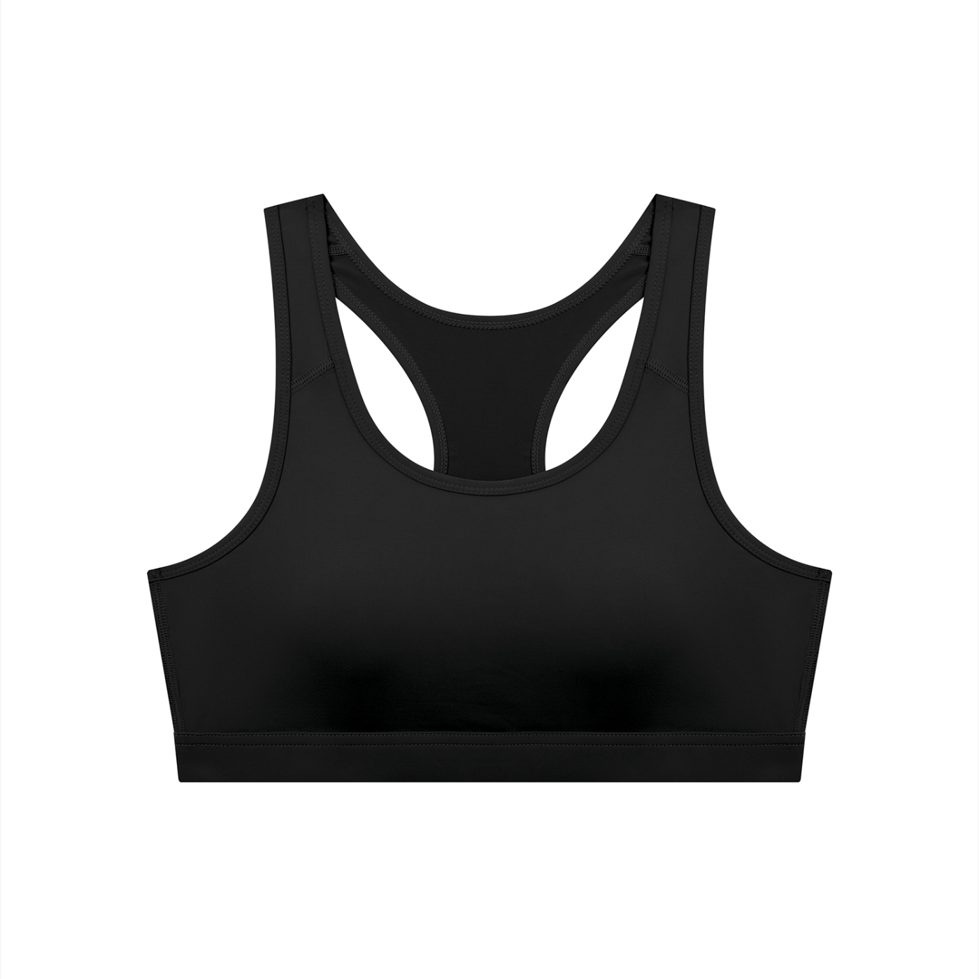 CGM Cropped Sports Bra