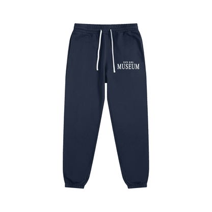 CGM Museum Logo Essential Sweatpants