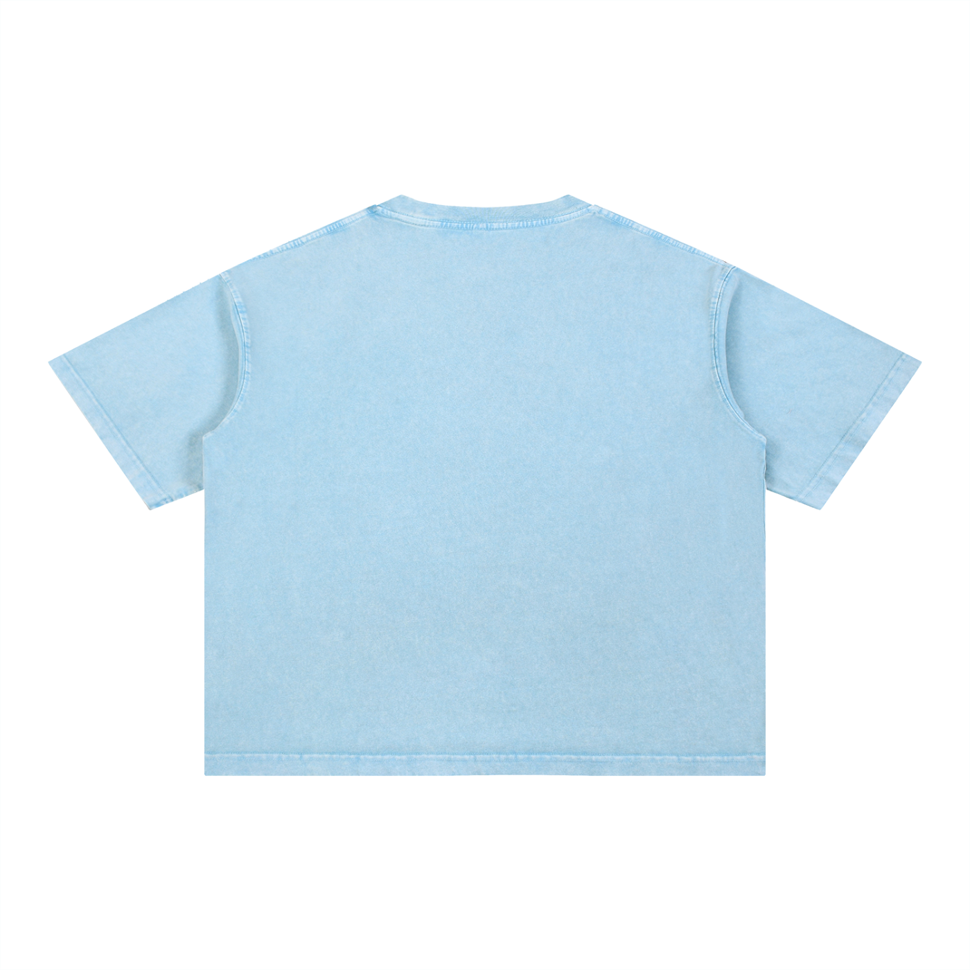 CGM Muse Mineral Wash Boxy Tee