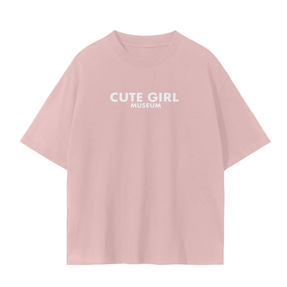 CGM Cute Girl Logo MP Tee