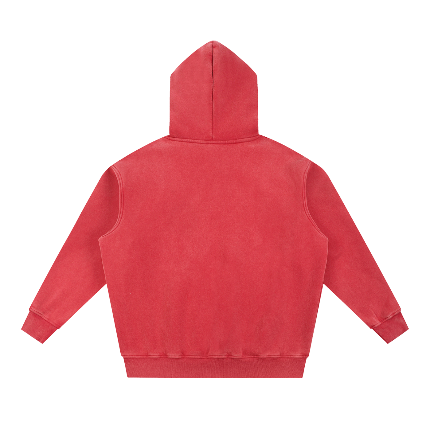 CGM Snow Wash Fleece Hoodie (1/3)