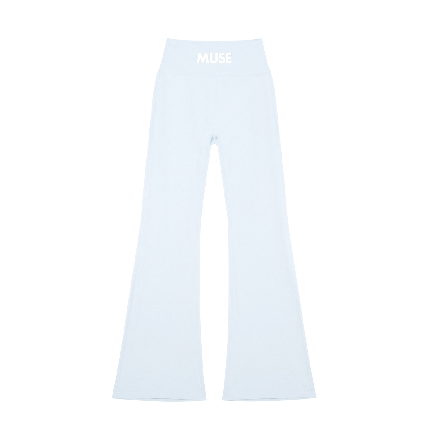 CGM Muse High-Waisted Flare Leggings