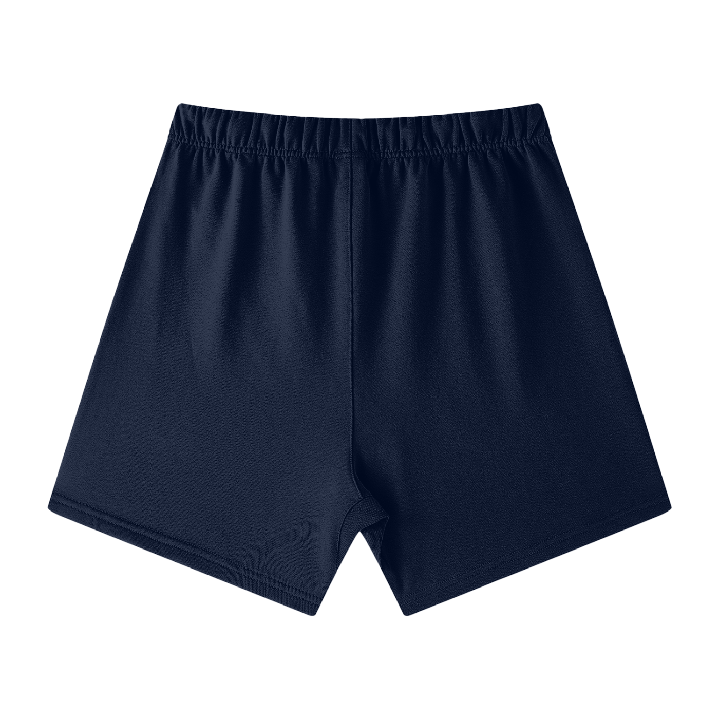 CGM Cute Girl Box Logo Earth Tone Cotton Shorts