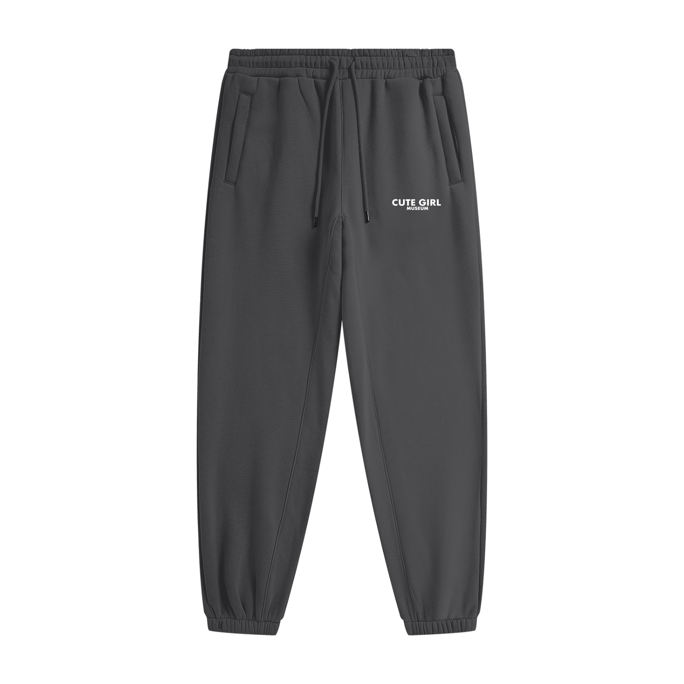 CGM Logo Heavyweight Fleece Joggers (2/2)