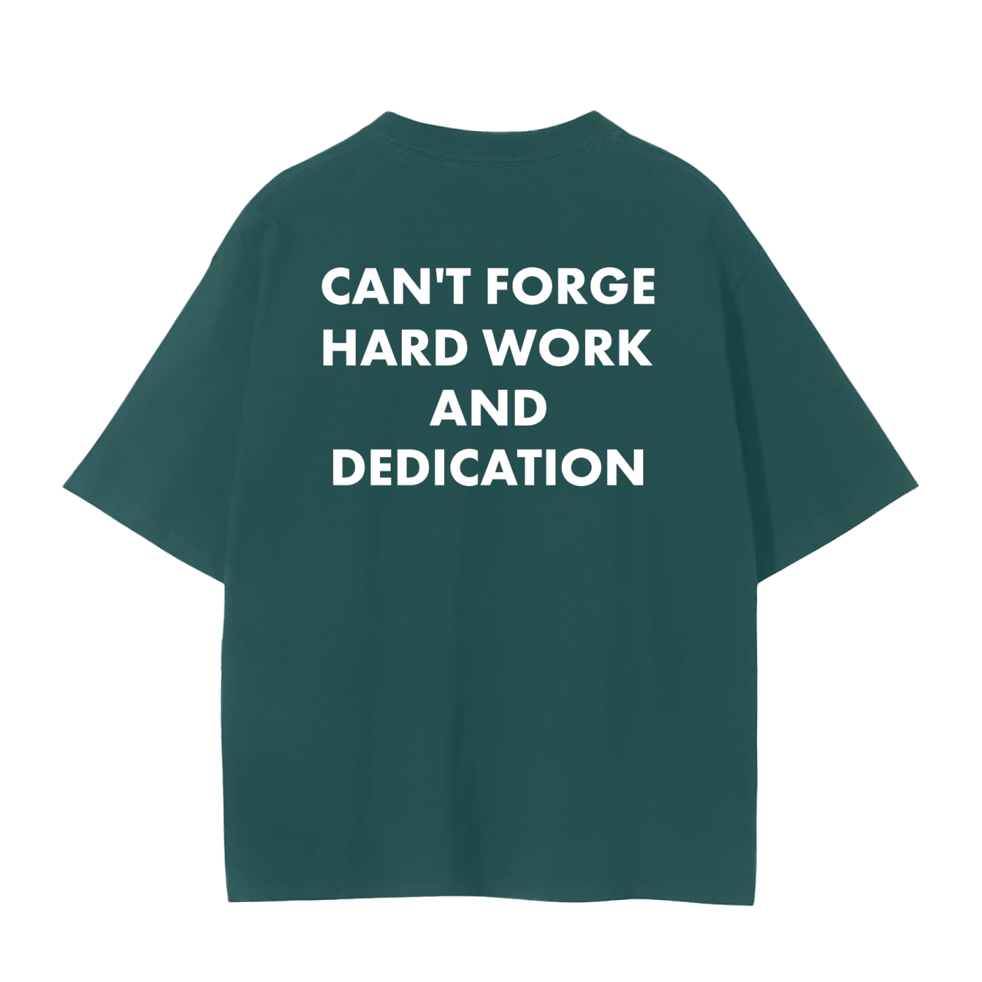 CGM No Forgery Gym Tee