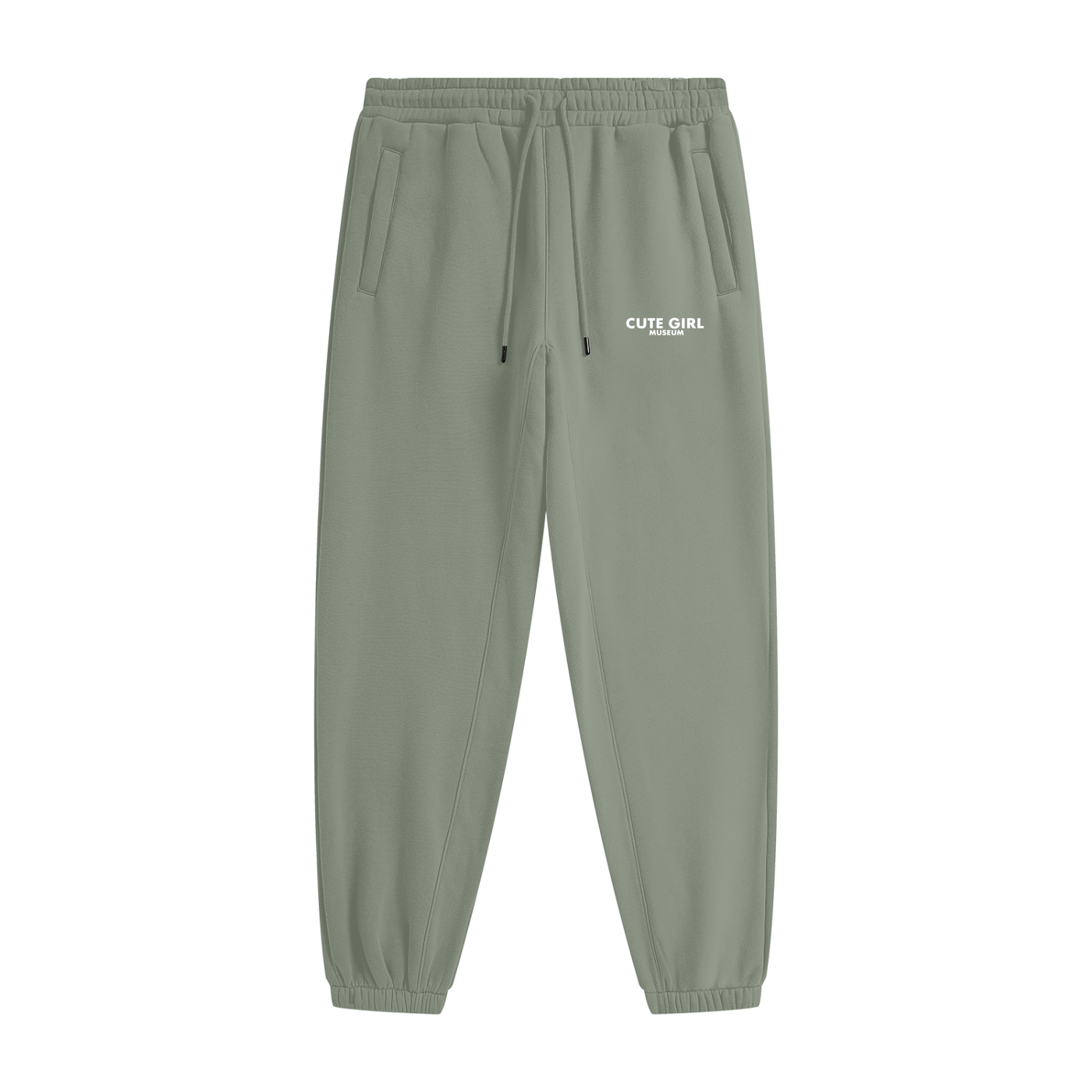 CGM Logo Heavyweight Fleece Joggers (2/2)