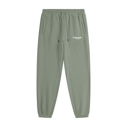 CGM Logo Heavyweight Fleece Joggers (2/2)