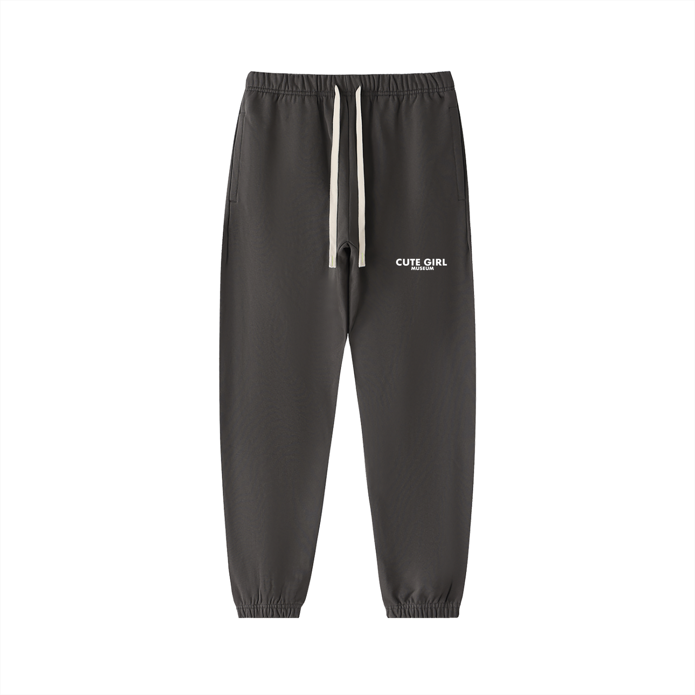 Essential Heavyweight Cotton Sweatpants