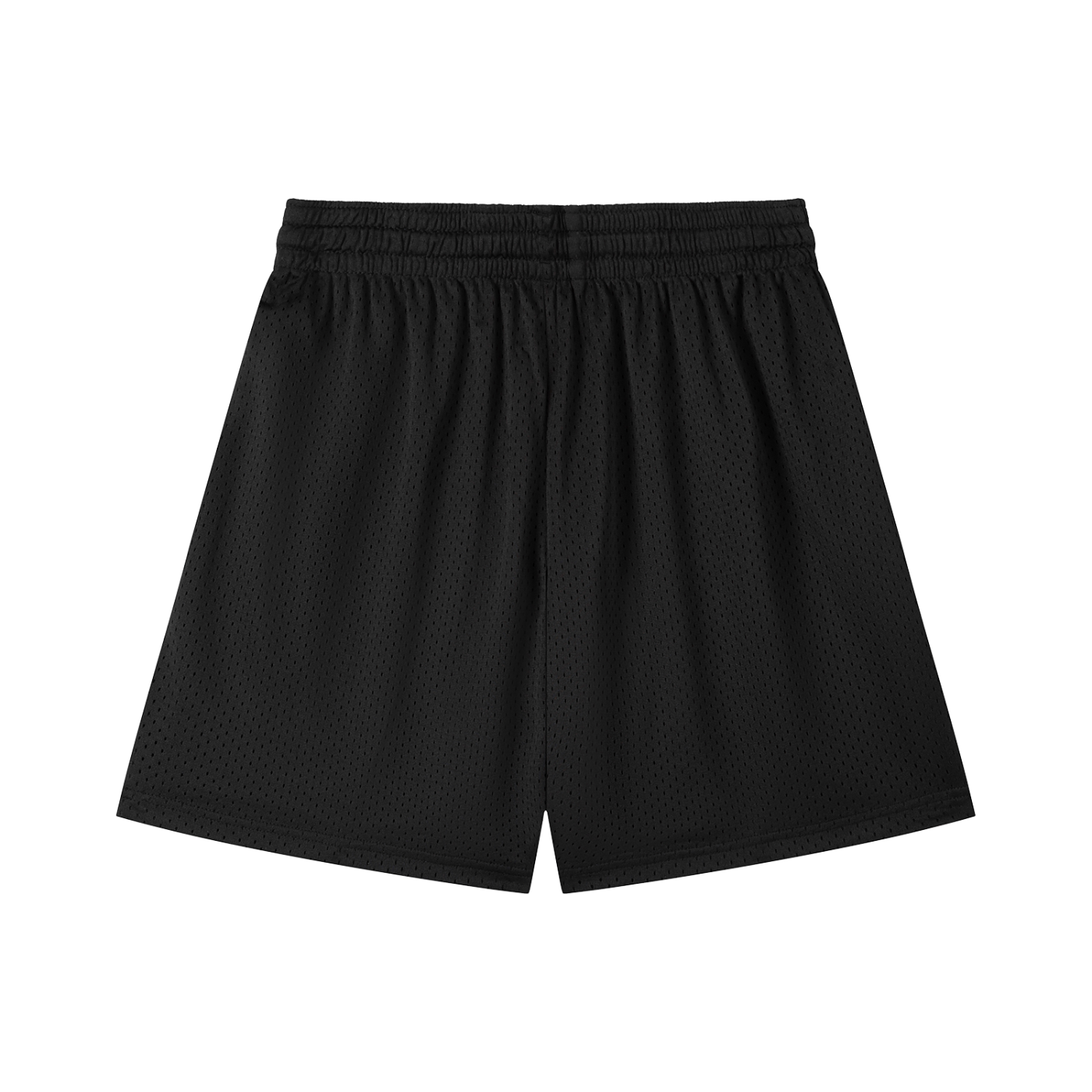 CGM Arch Logo Mesh Shorts