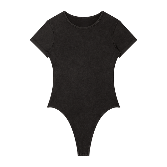 CGM Mineral Wash Bodysuit