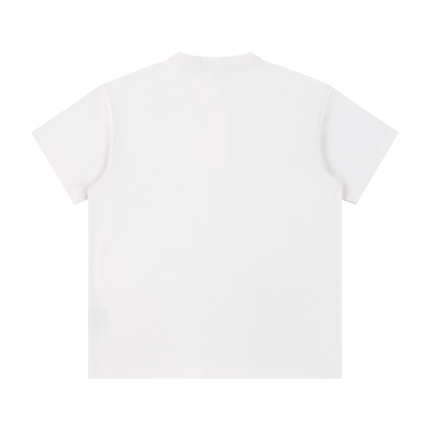 CGM Short Sleeve Henley Shirt