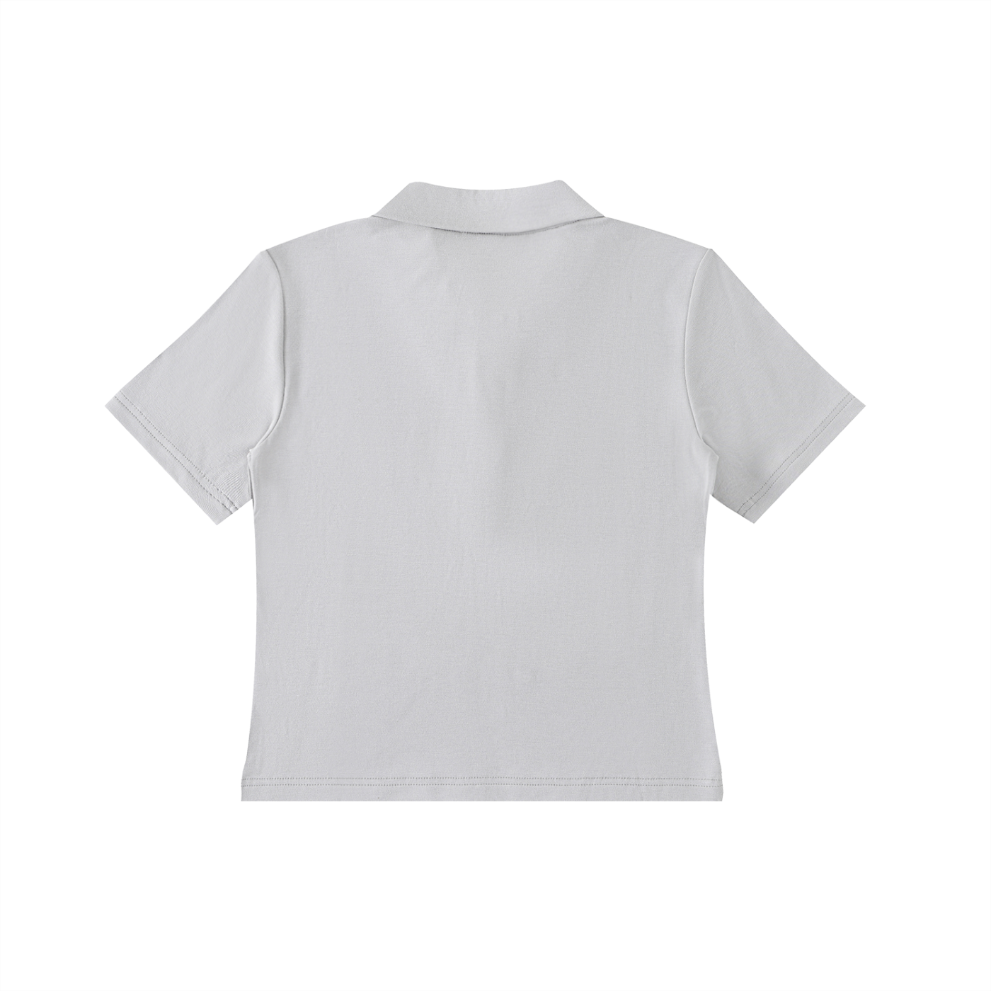 CGM Fitted Polo Shirt