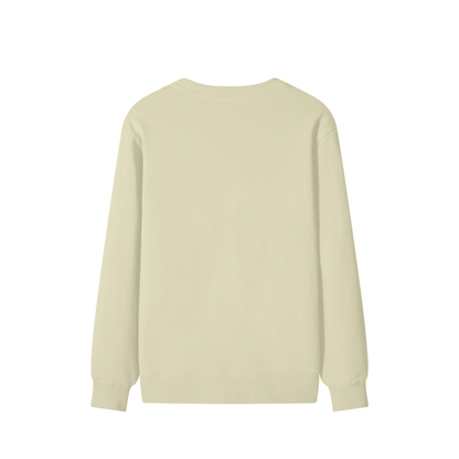CGM Cute Girl Logo Classic Sweater