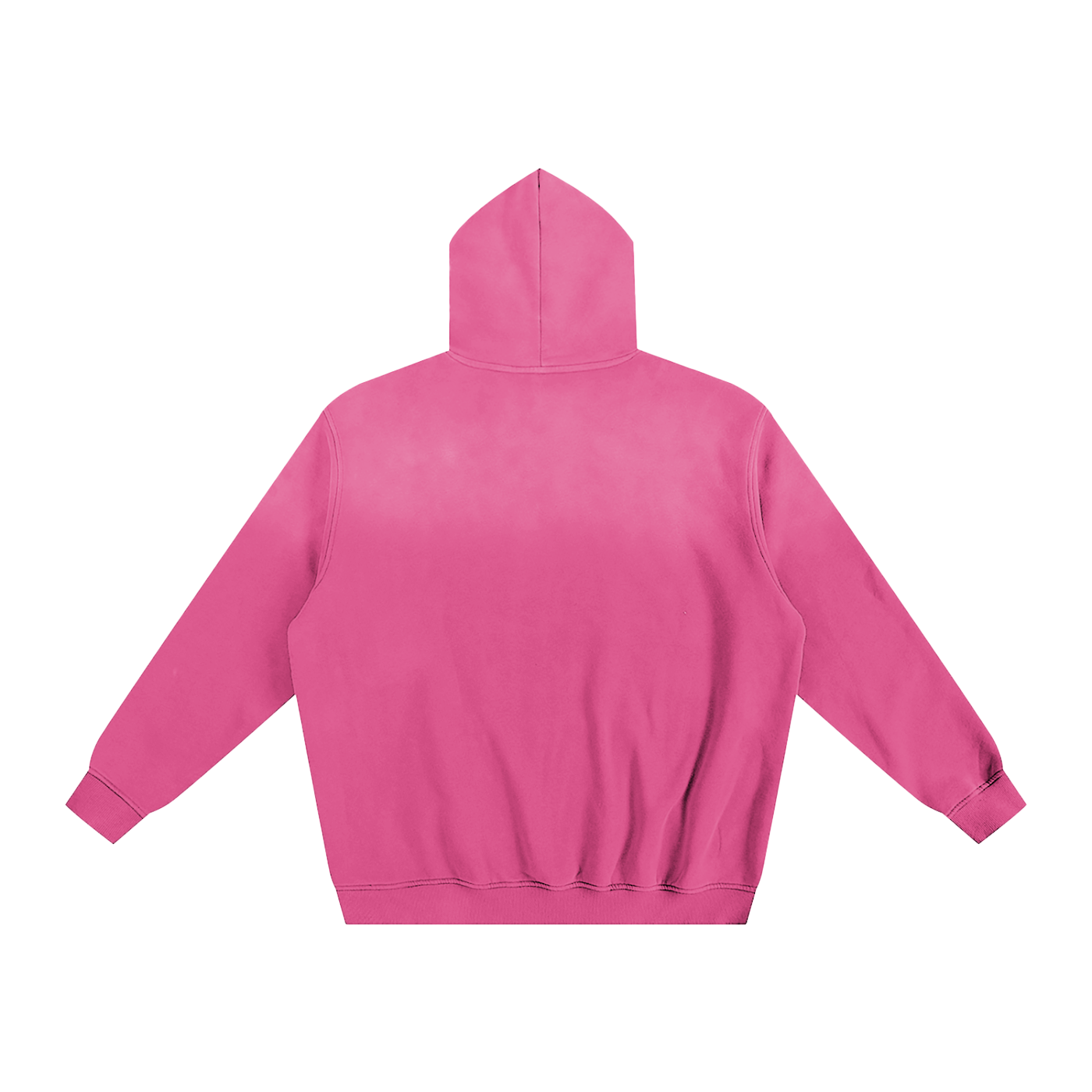 CGM Cute Girl Logo Sunfade Hoodie
