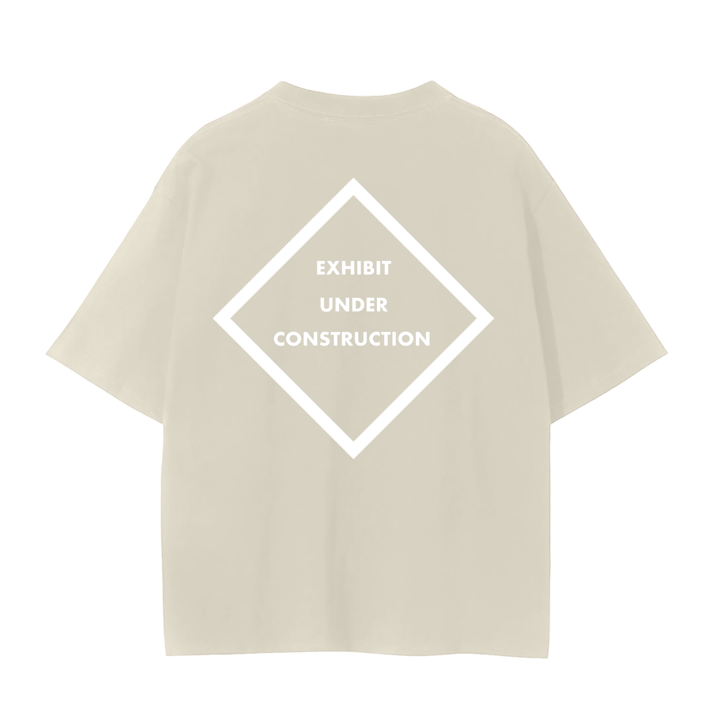 CGM Under Construction Gym Tee
