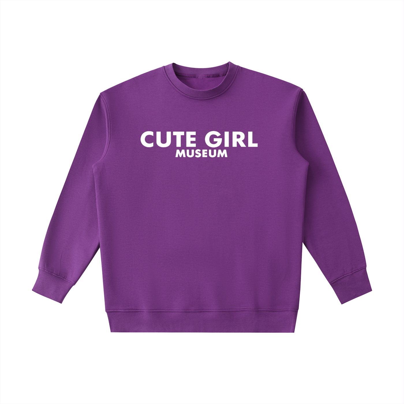 CGM Logo Heavyweight Crewneck Sweatshirt