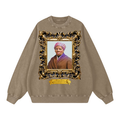 CGM Masterpiece Harriet Tubman Sweater