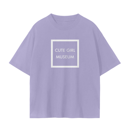 CGM Box Logo Tee