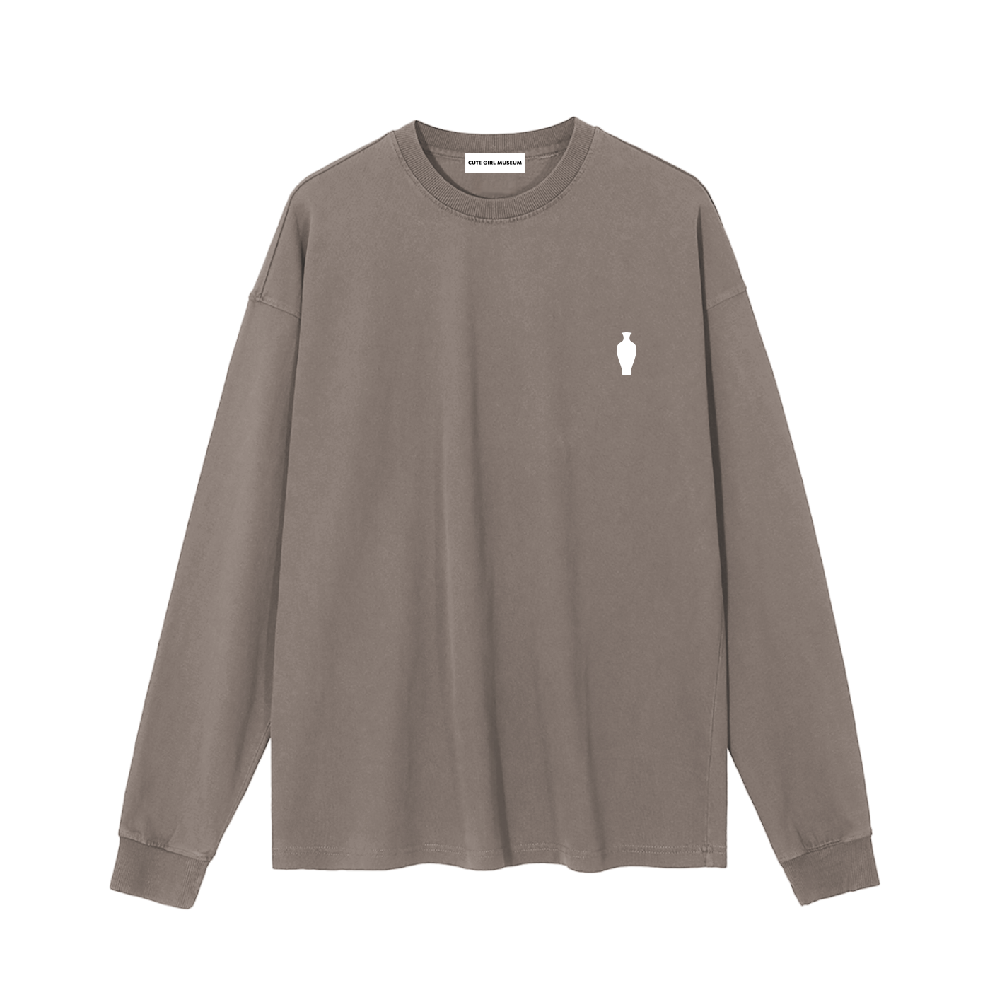 CGM Long Sleeve Tee