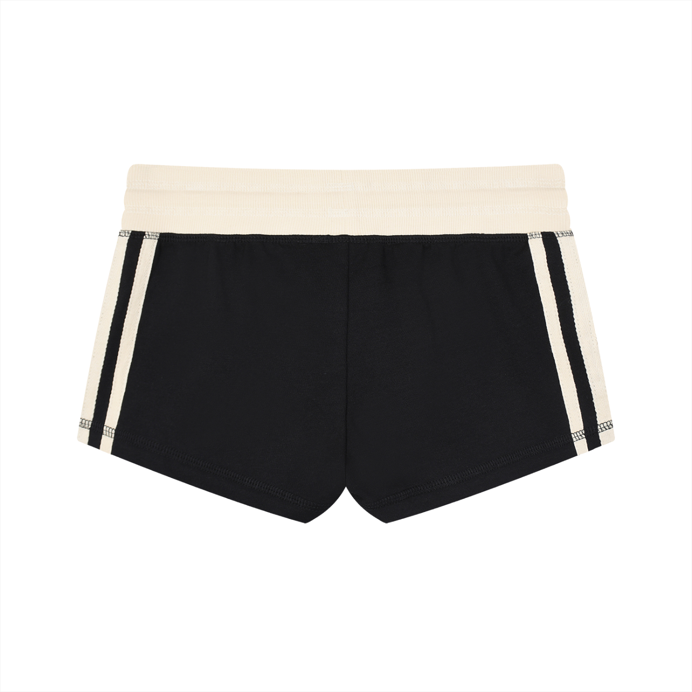 CGM Striped Track Shorts