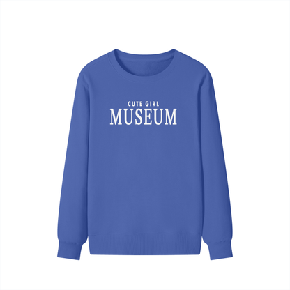 CGM Museum Logo Classic Sweater