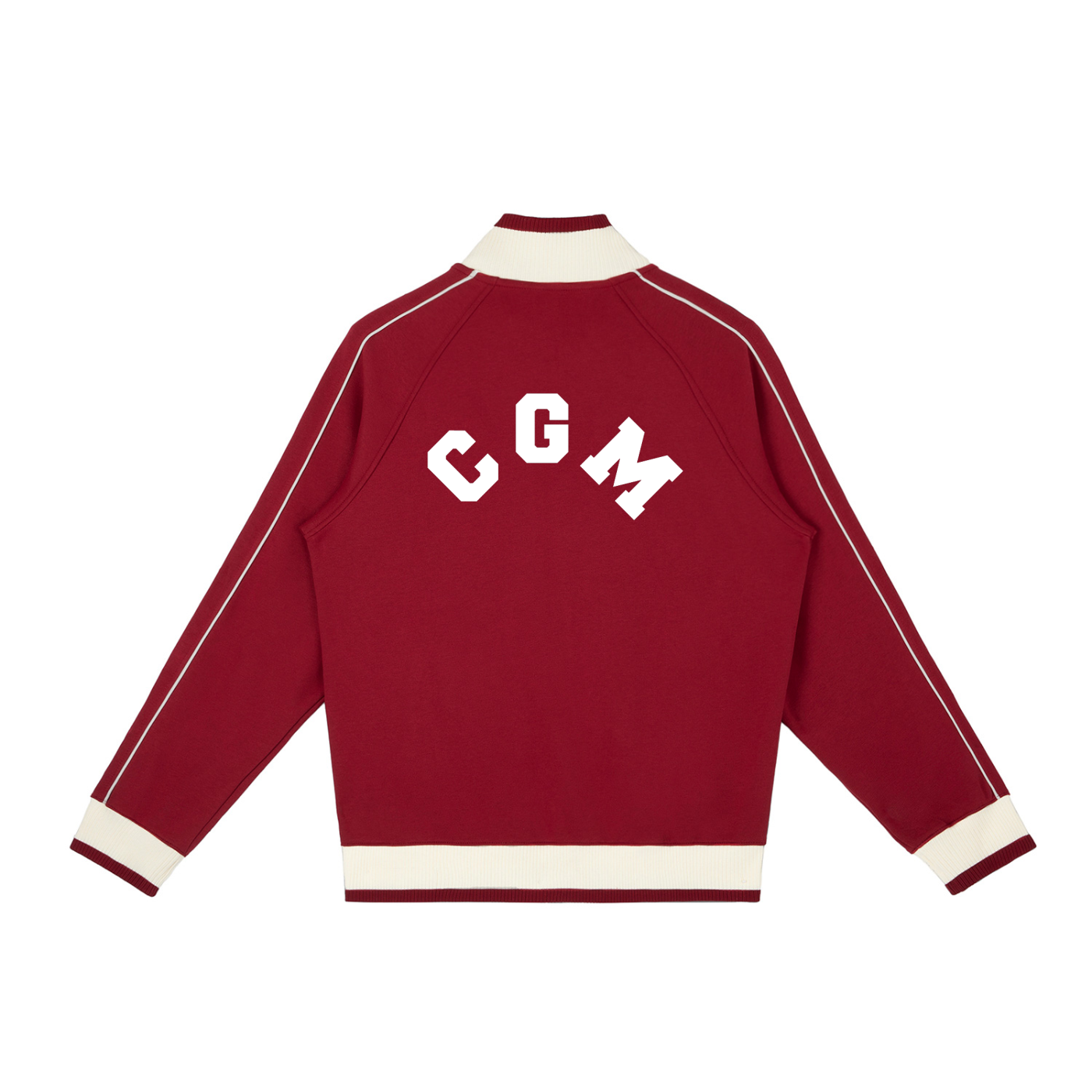 CGM Vase Zip Track Jacket