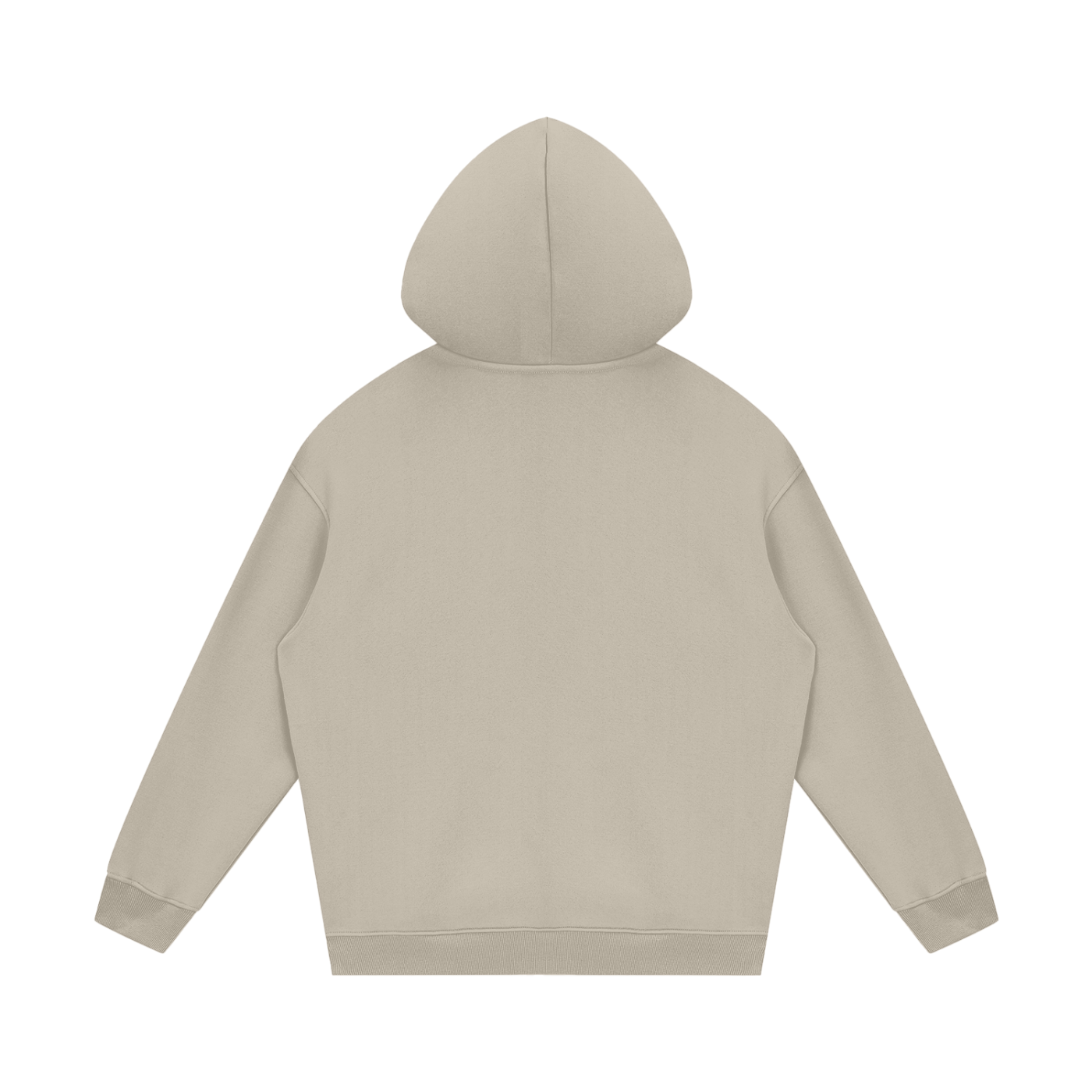 CGM Logo Heavyweight Fleece Hoodie (1/2)