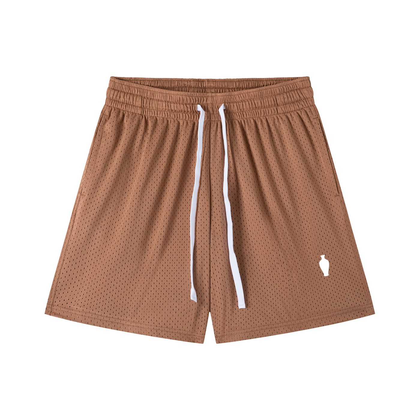 CGM Logo Mesh Shorts