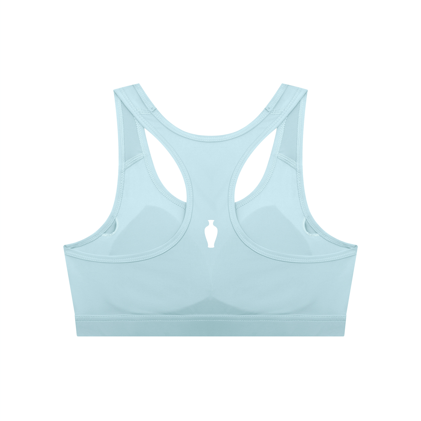 CGM Cropped Sports Bra
