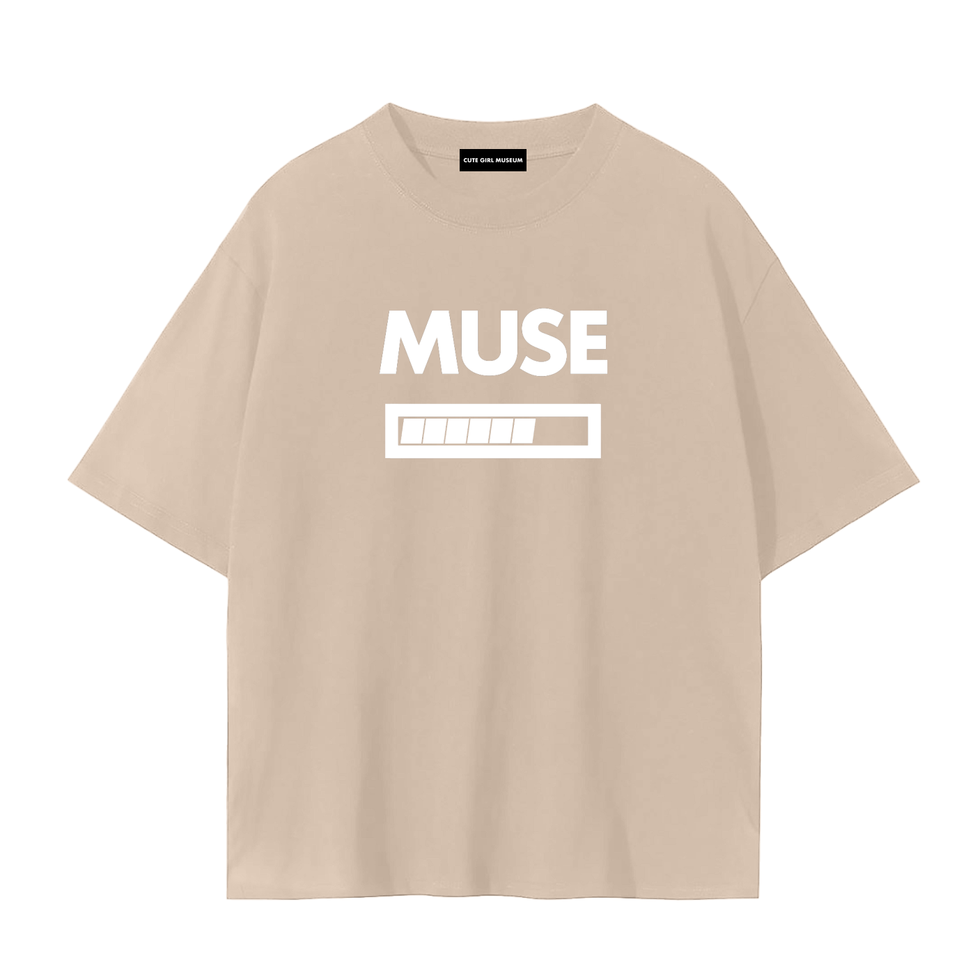 CGM Under Construction Gym Tee