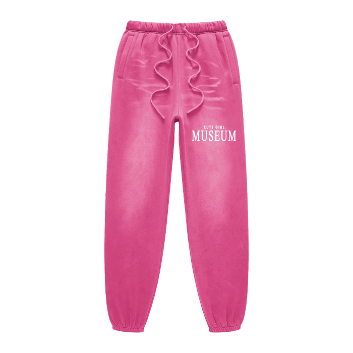 Sunfade Fleeced Sweatpants