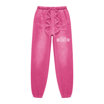 Sunfade Fleeced Sweatpants