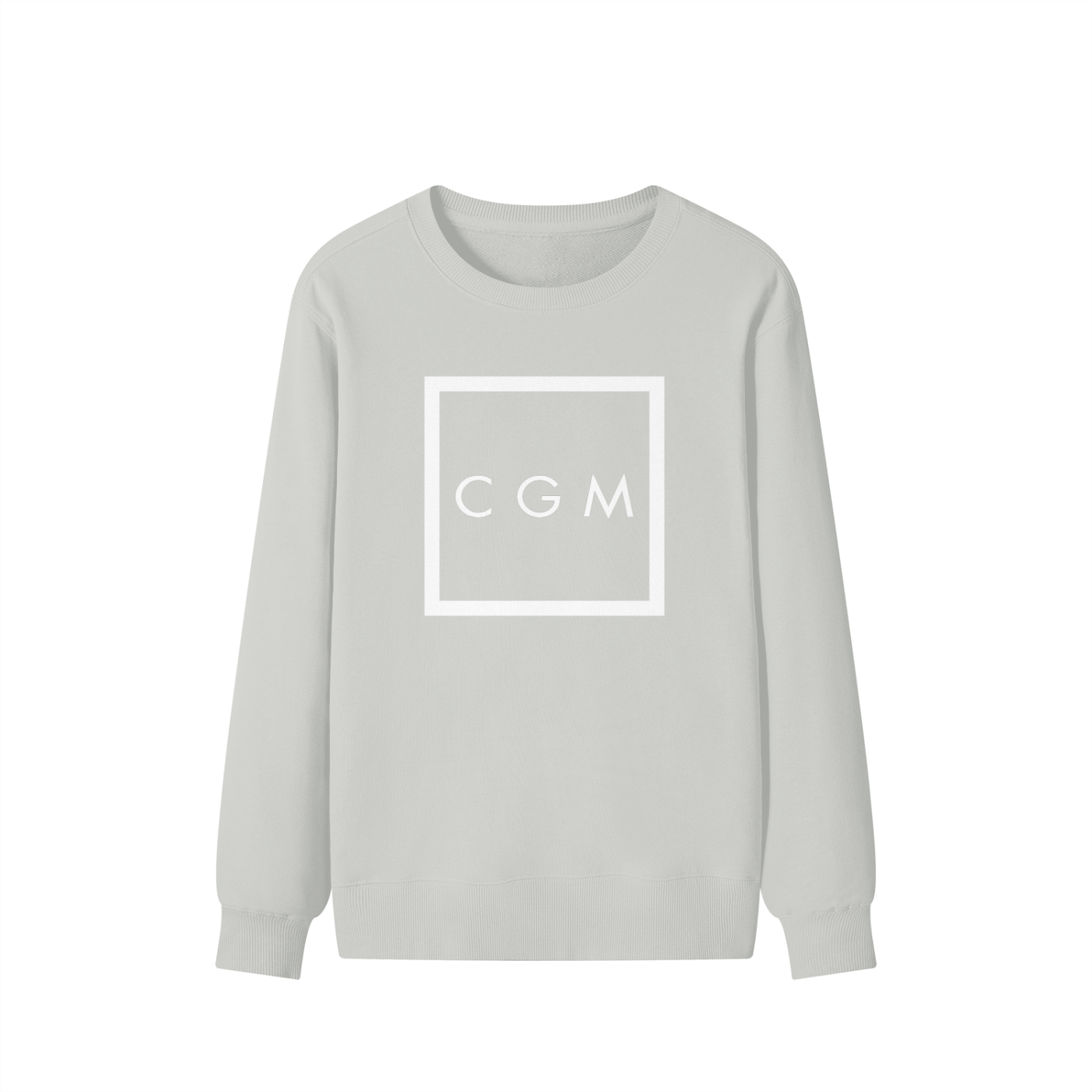 CGM Initials Box Logo Classic Sweater