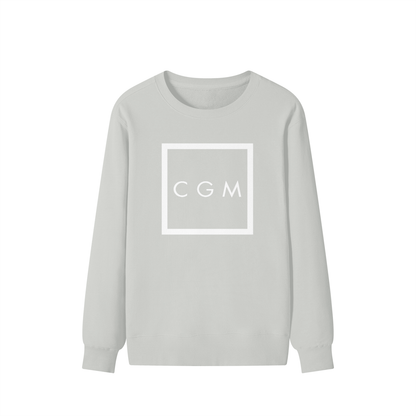 CGM Initials Box Logo Classic Sweater