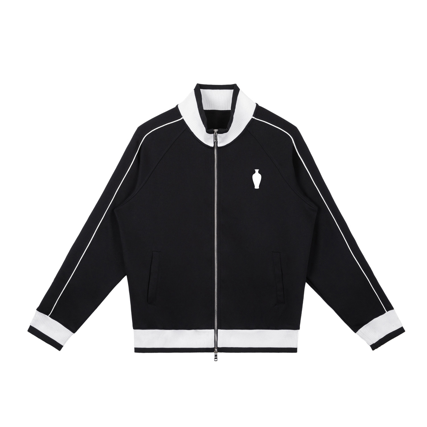 CGM Vase Zip Track Jacket