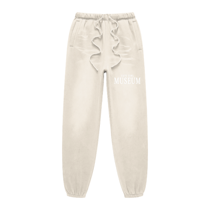 Sunfade Fleeced Sweatpants