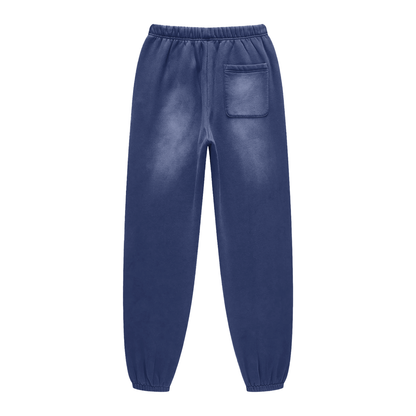 CGM Cute Girl Logo Sunfade Sweatpants